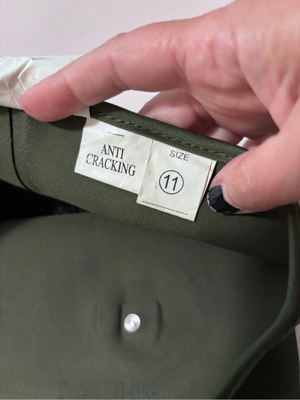Orvis Mens Green Hip Waders Boots Size 11 Felt Bootfoot Waterproof Fly Fishing